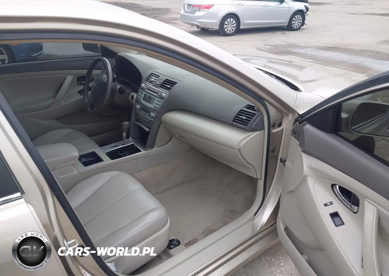 2007 Toyota Camry Hybrid VIN:JTNBB46K673015254 - 5