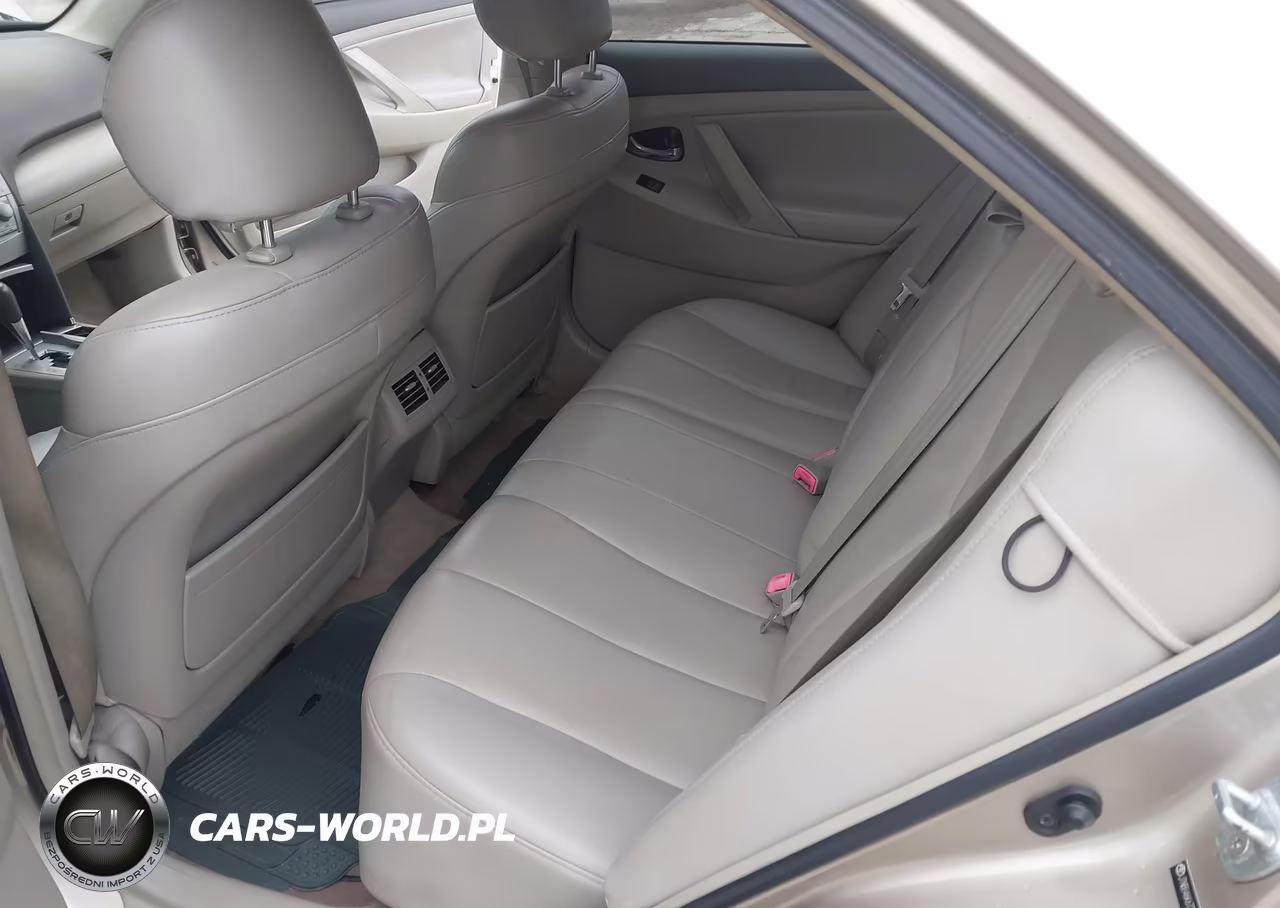 2007 Toyota Camry Hybrid VIN:JTNBB46K673015254 - 8