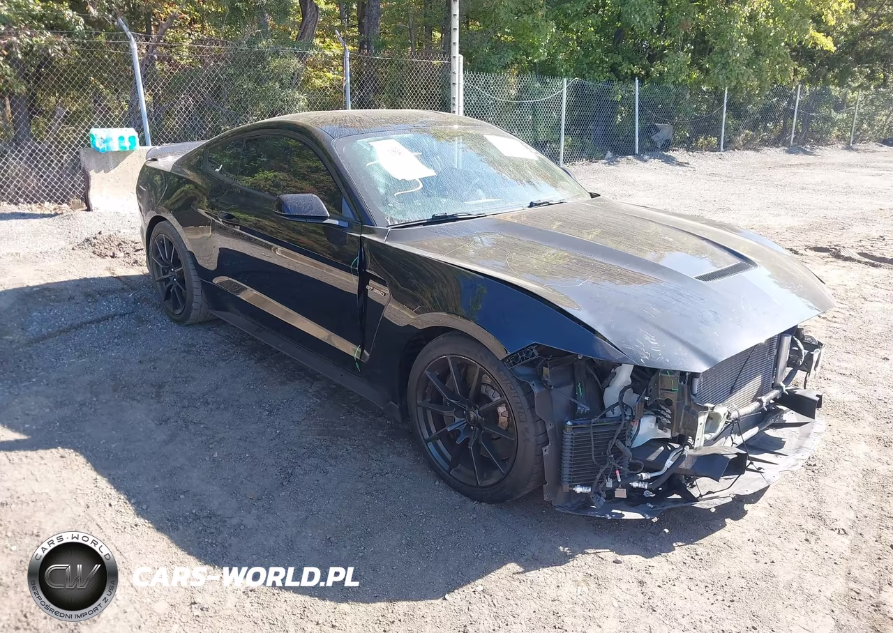 2016 Ford Shelby Gt350