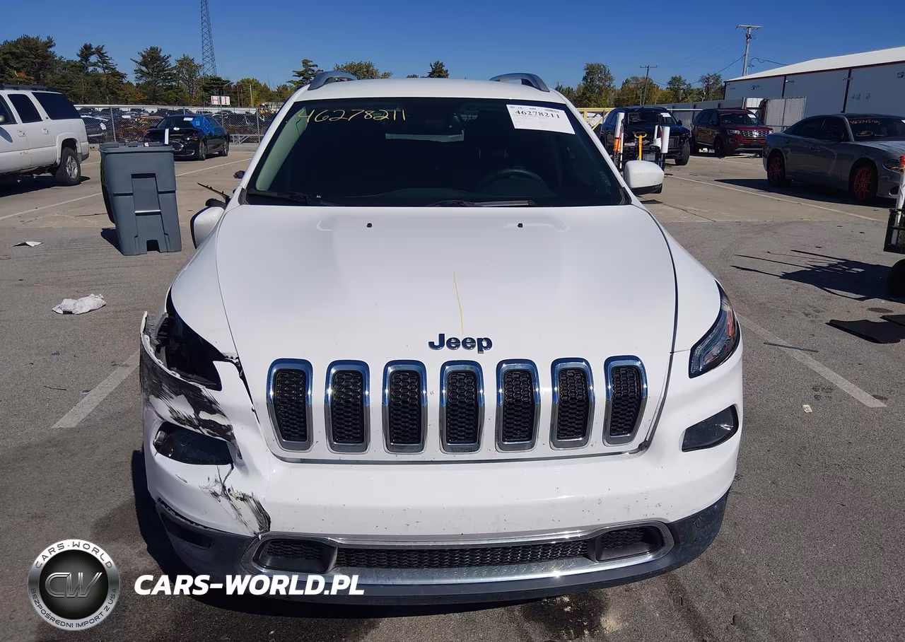 2016 Jeep Cherokee Limited VIN:1C4PJMDB6GW250512 - 12