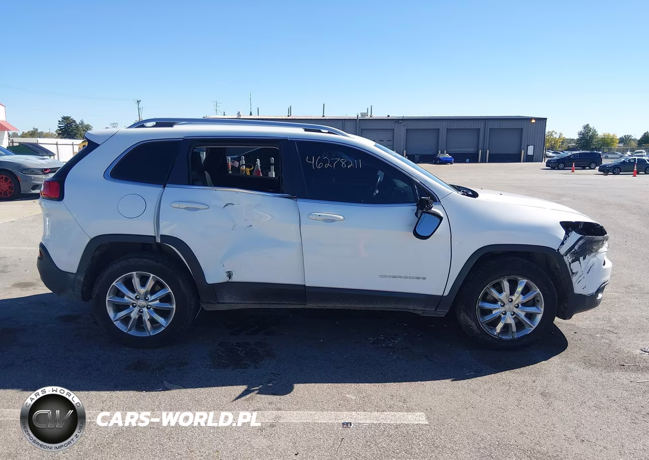 2016 Jeep Cherokee Limited VIN:1C4PJMDB6GW250512 - 13