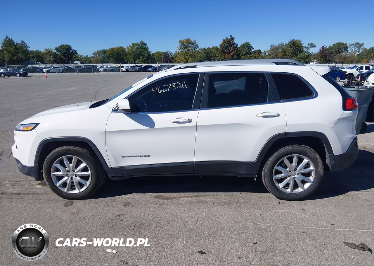 2016 Jeep Cherokee Limited VIN:1C4PJMDB6GW250512 - 14
