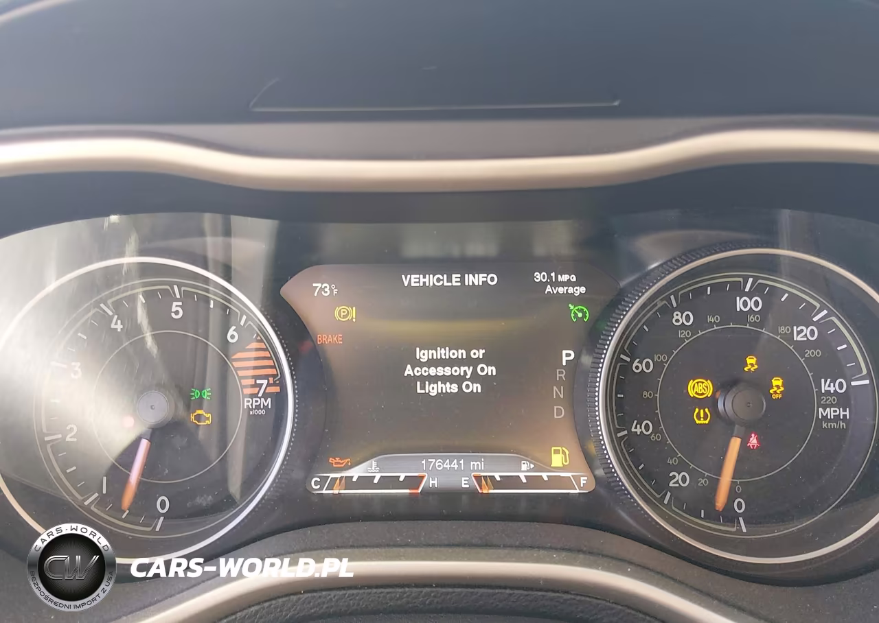 2016 Jeep Cherokee Limited VIN:1C4PJMDB6GW250512 - 7