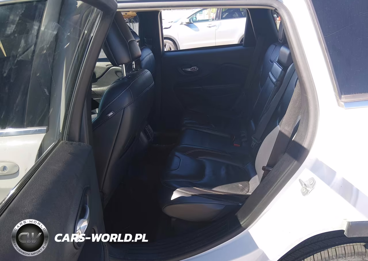 2016 Jeep Cherokee Limited VIN:1C4PJMDB6GW250512 - 8