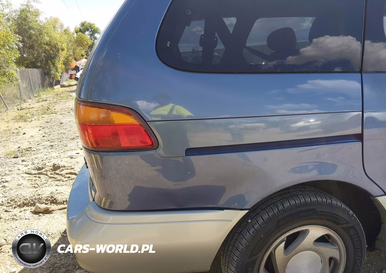 2000 Toyota Sienna Xle VIN:4T3ZF13C6YU179816 - 13