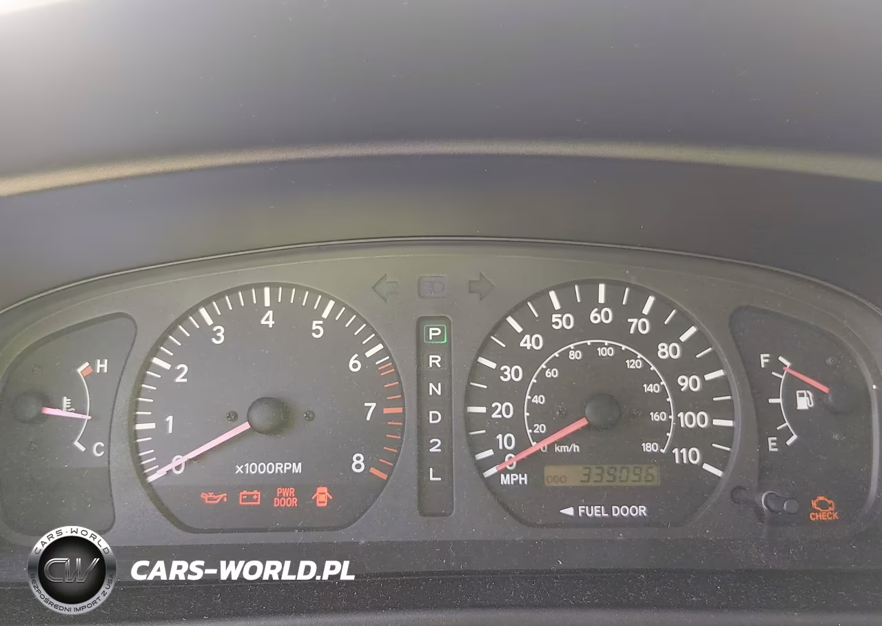 2000 Toyota Sienna Xle VIN:4T3ZF13C6YU179816 - 7