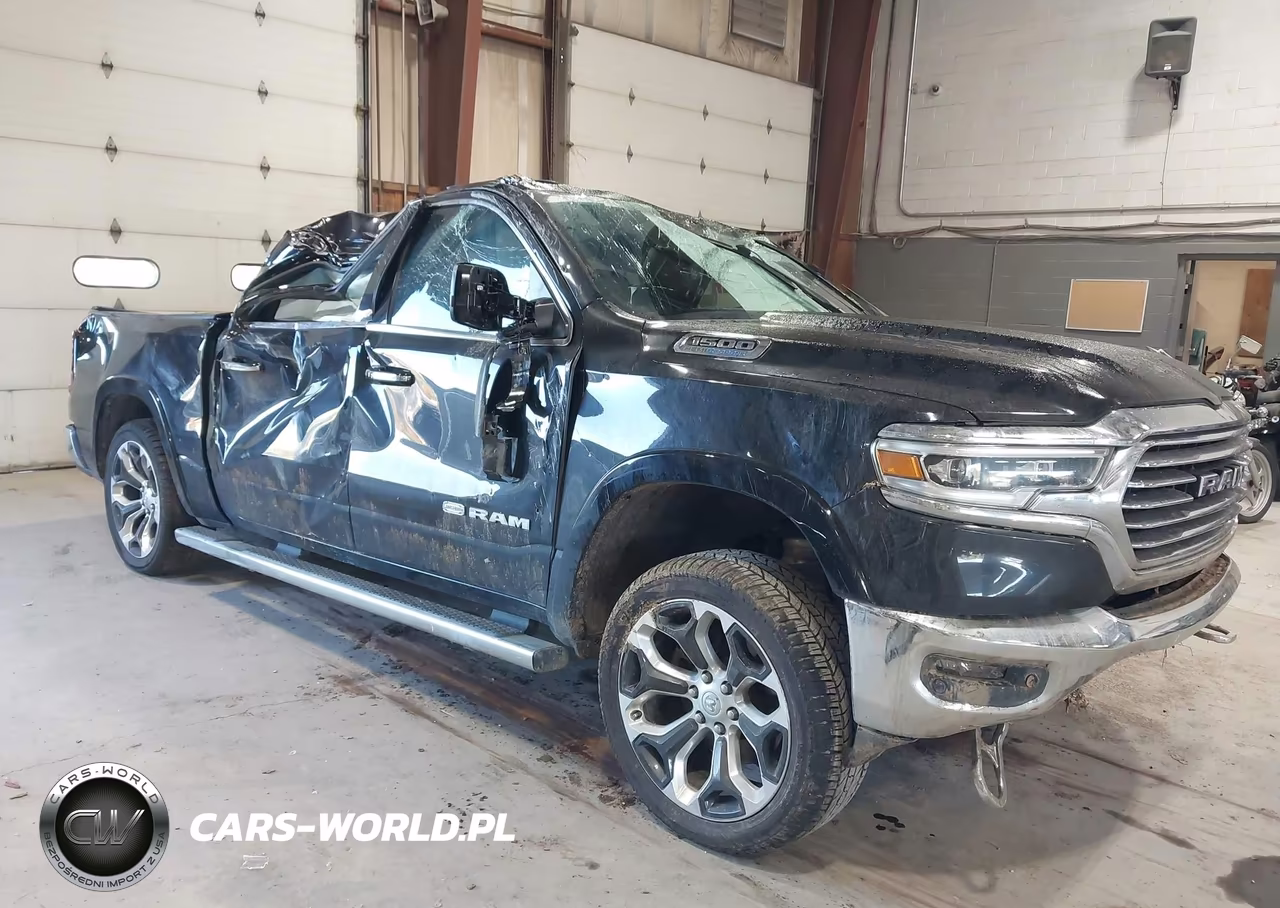 2022 Ram 1500 Limited Longhorn 4X4 5'7 Box