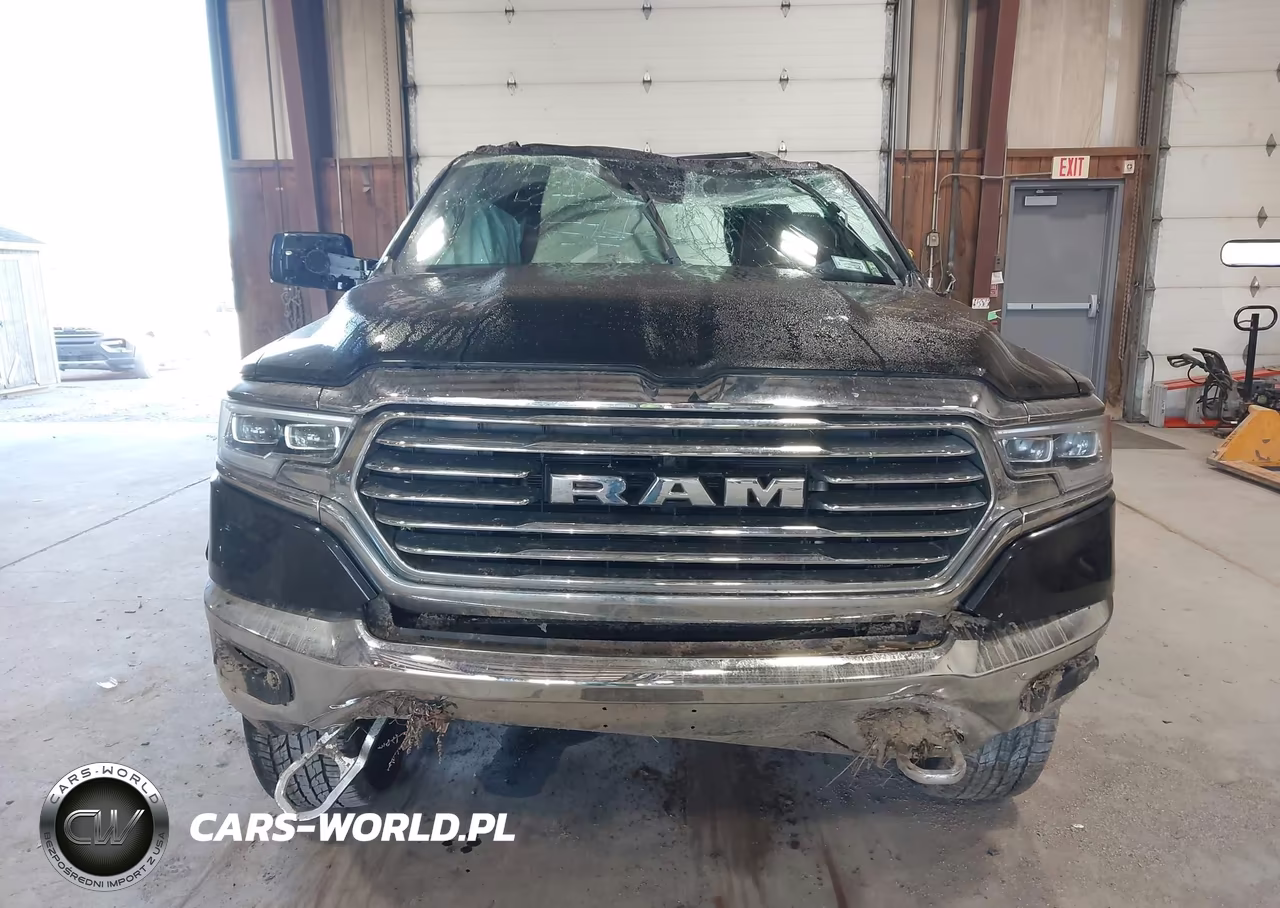 2022 Ram 1500 Limited Longhorn 4X4 5'7 Box VIN:1C6SRFKT7NN444616 - 12