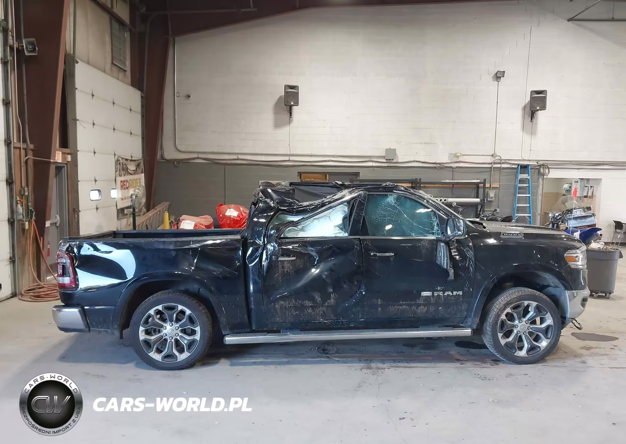 2022 Ram 1500 Limited Longhorn 4X4 5'7 Box VIN:1C6SRFKT7NN444616 - 13