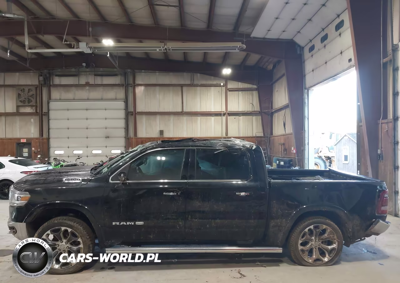 2022 Ram 1500 Limited Longhorn 4X4 5'7 Box VIN:1C6SRFKT7NN444616 - 14