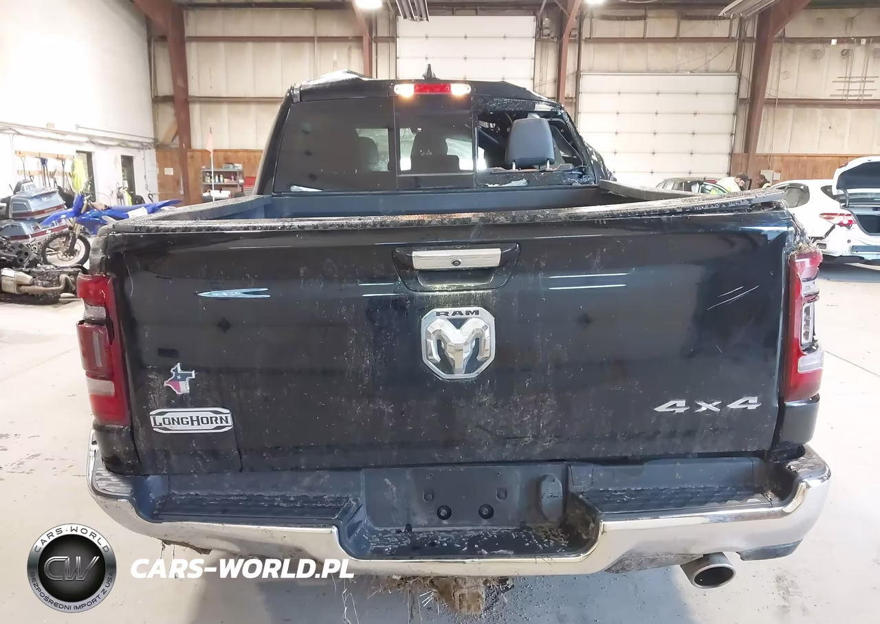 2022 Ram 1500 Limited Longhorn 4X4 5'7 Box VIN:1C6SRFKT7NN444616 - 16