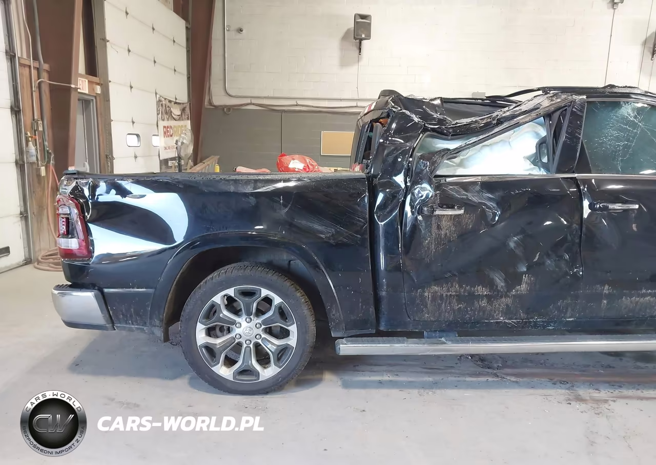 2022 Ram 1500 Limited Longhorn 4X4 5'7 Box VIN:1C6SRFKT7NN444616 - 6
