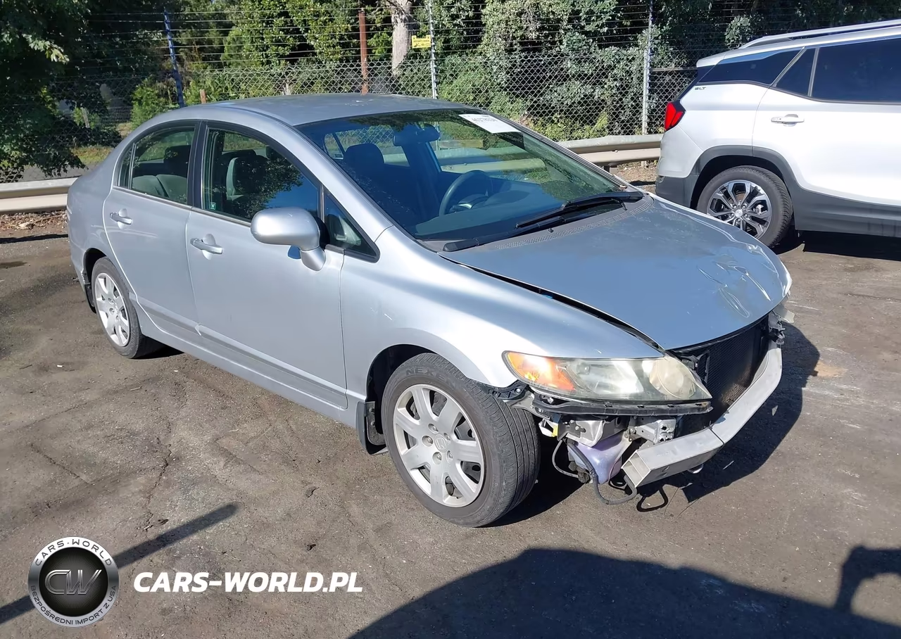 2006 Honda Civic Lx