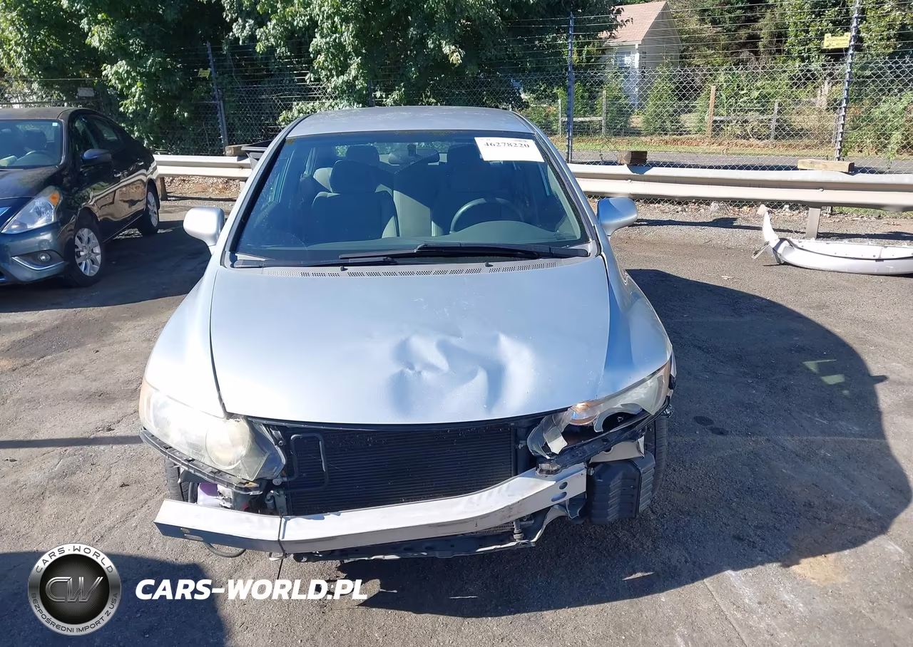 2006 Honda Civic Lx VIN:1HGFA16516L115585 - 13