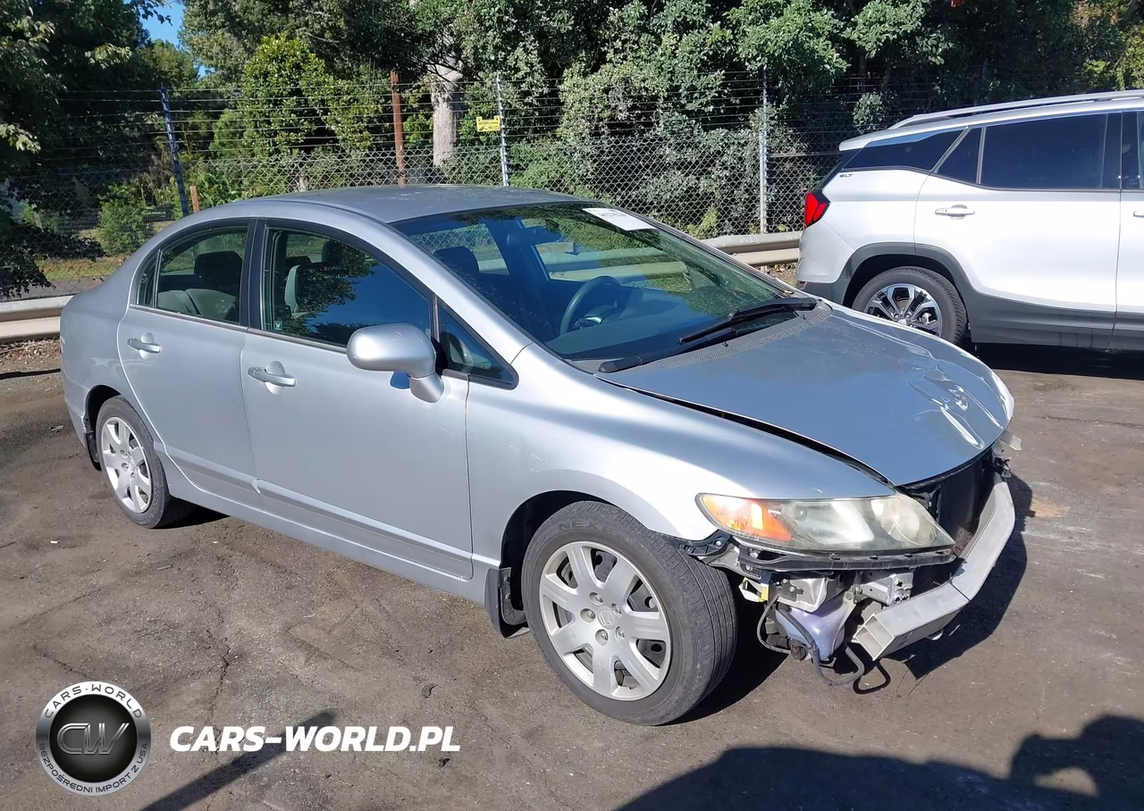 2006 Honda Civic Lx VIN:1HGFA16516L115585 - 14