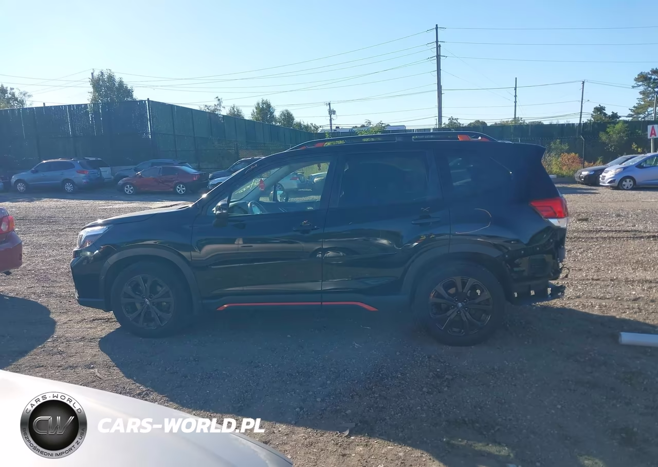 2021 Subaru Forester Sport VIN:JF2SKARC0MH424406 - 14