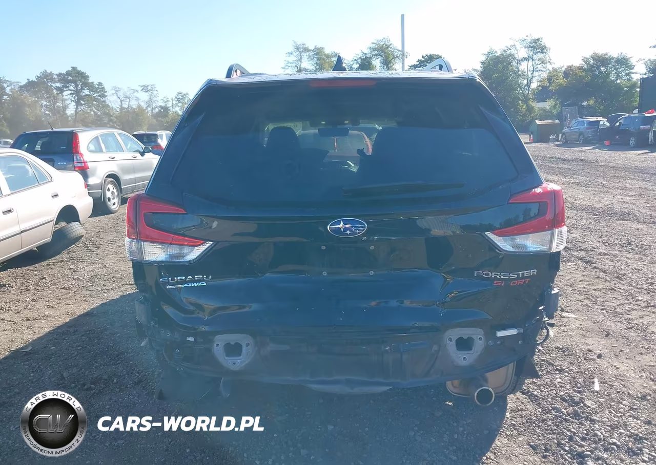 2021 Subaru Forester Sport VIN:JF2SKARC0MH424406 - 16