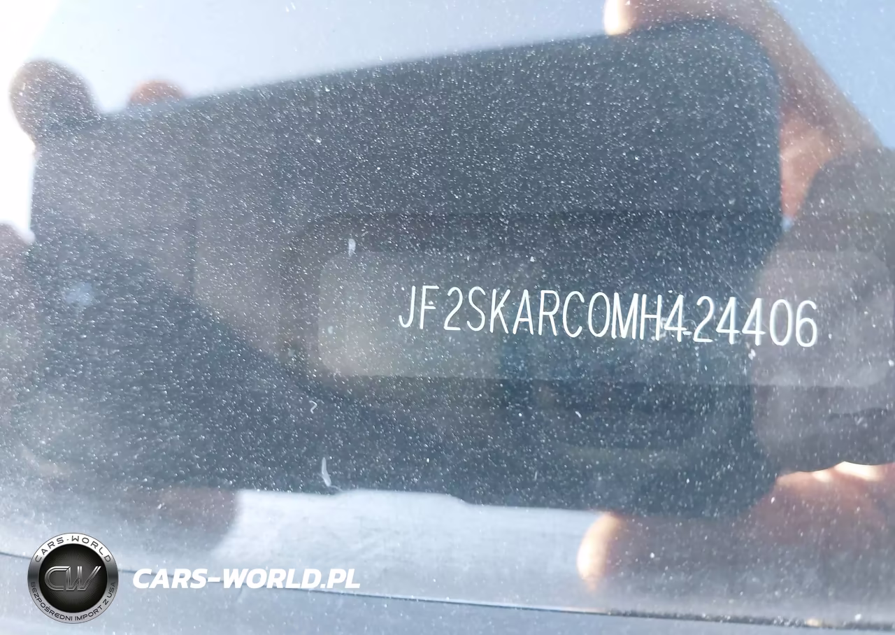 2021 Subaru Forester Sport VIN:JF2SKARC0MH424406 - 17