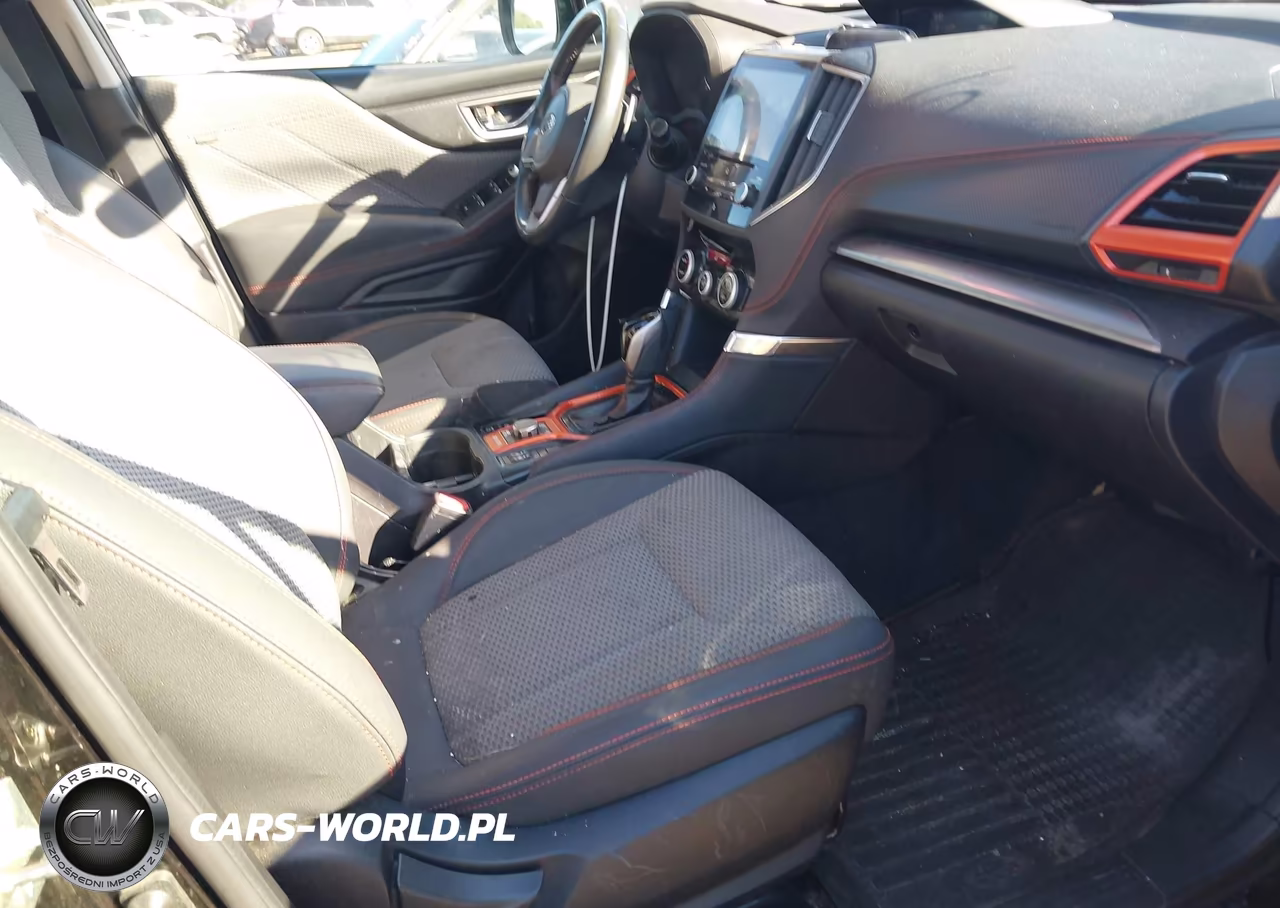 2021 Subaru Forester Sport VIN:JF2SKARC0MH424406 - 5