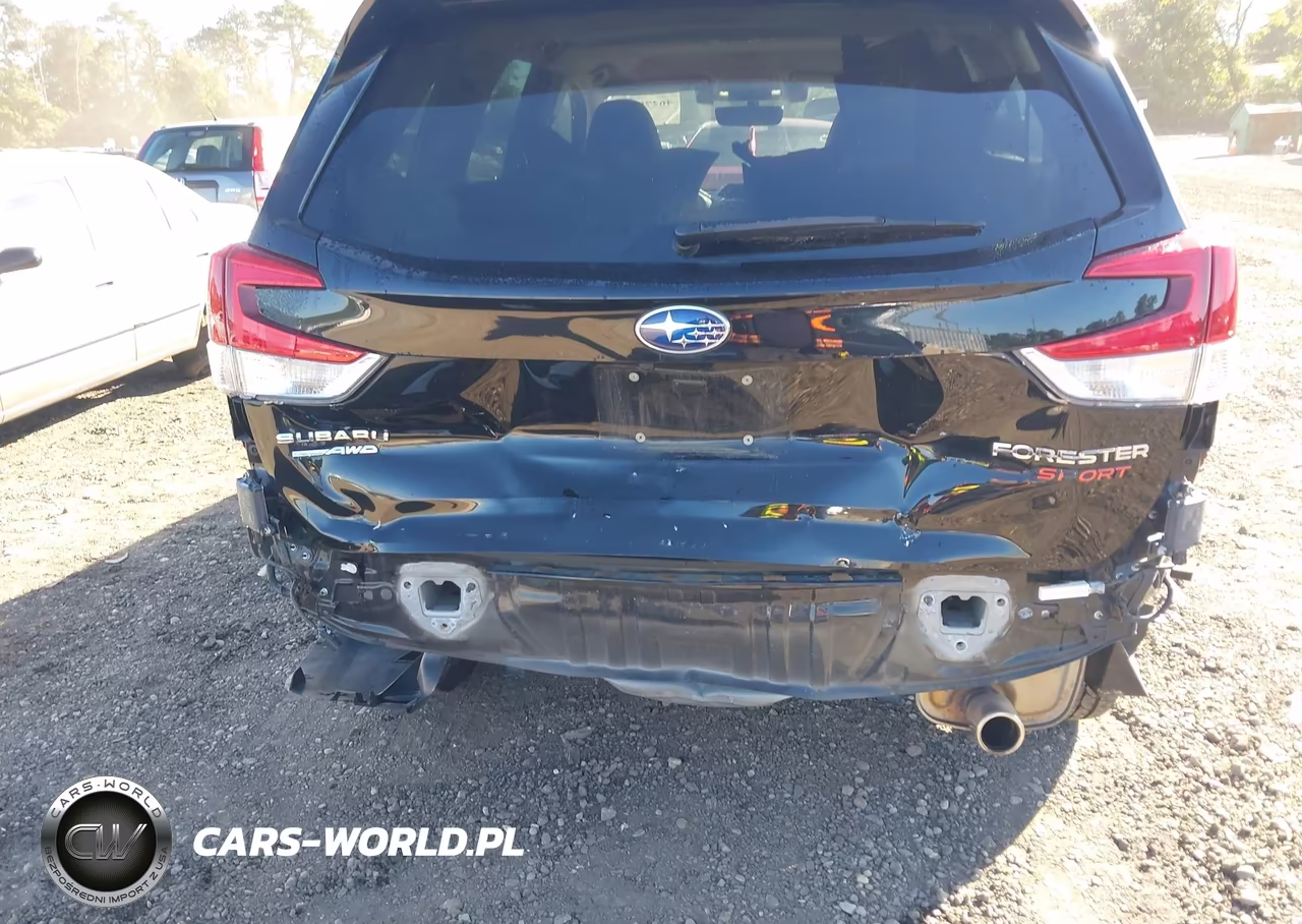 2021 Subaru Forester Sport VIN:JF2SKARC0MH424406 - 6