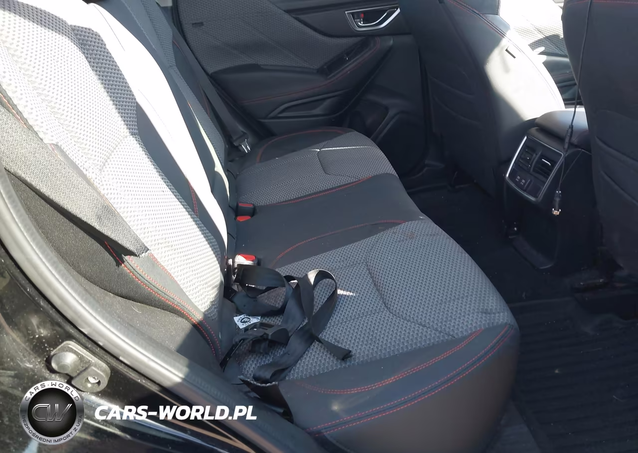 2021 Subaru Forester Sport VIN:JF2SKARC0MH424406 - 8