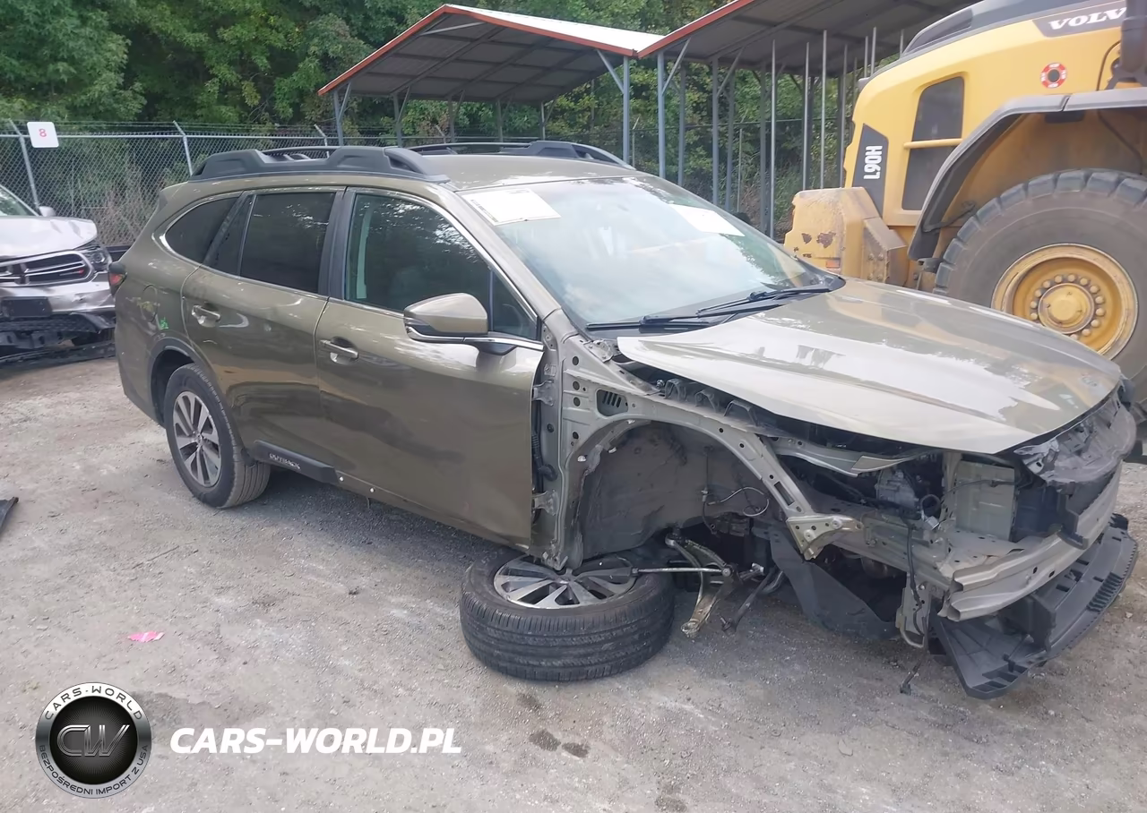 2022 Subaru Outback Premium