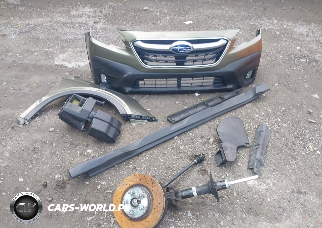 2022 Subaru Outback Premium VIN:4S4BTACC9N3175814 - 12