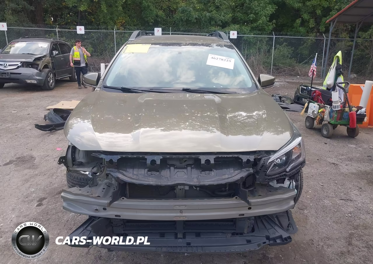 2022 Subaru Outback Premium VIN:4S4BTACC9N3175814 - 13