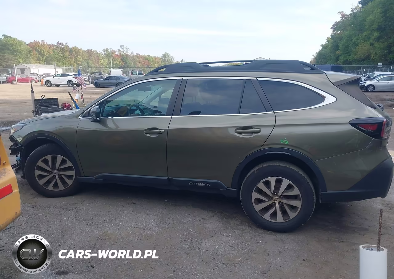 2022 Subaru Outback Premium VIN:4S4BTACC9N3175814 - 15