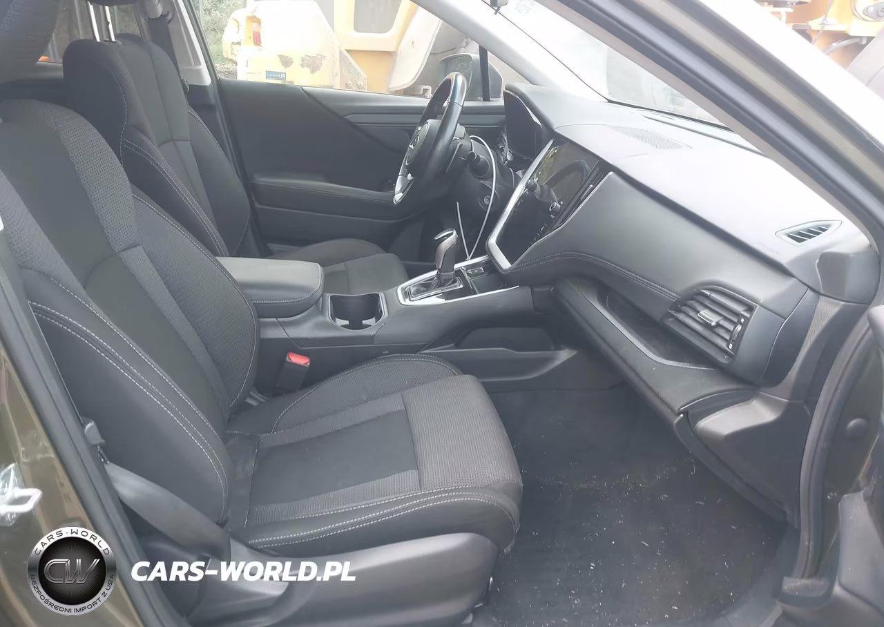 2022 Subaru Outback Premium VIN:4S4BTACC9N3175814 - 5