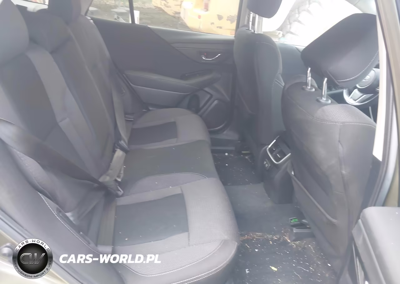 2022 Subaru Outback Premium VIN:4S4BTACC9N3175814 - 8