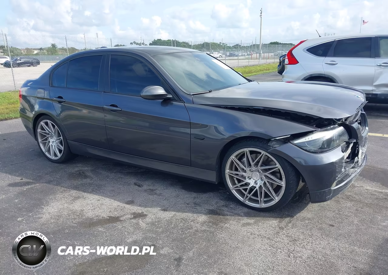 2008 BMW 335I