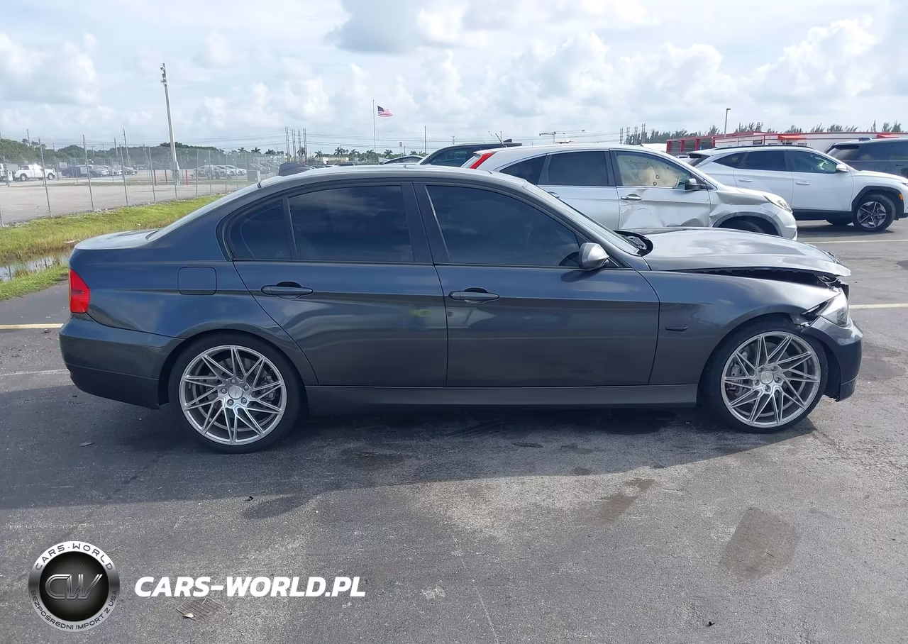 2008 BMW 335I VIN:WBAVB73578KY63858 - 13