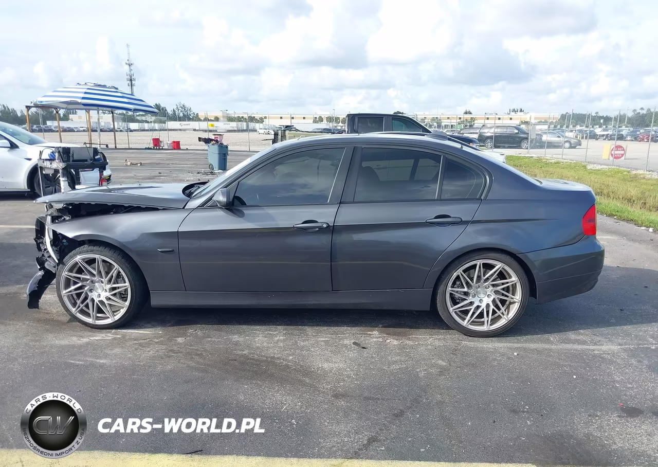 2008 BMW 335I VIN:WBAVB73578KY63858 - 14