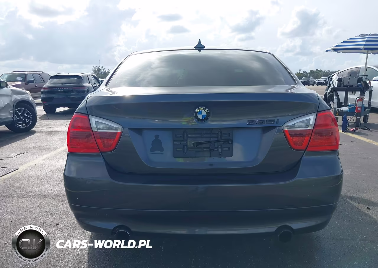 2008 BMW 335I VIN:WBAVB73578KY63858 - 16