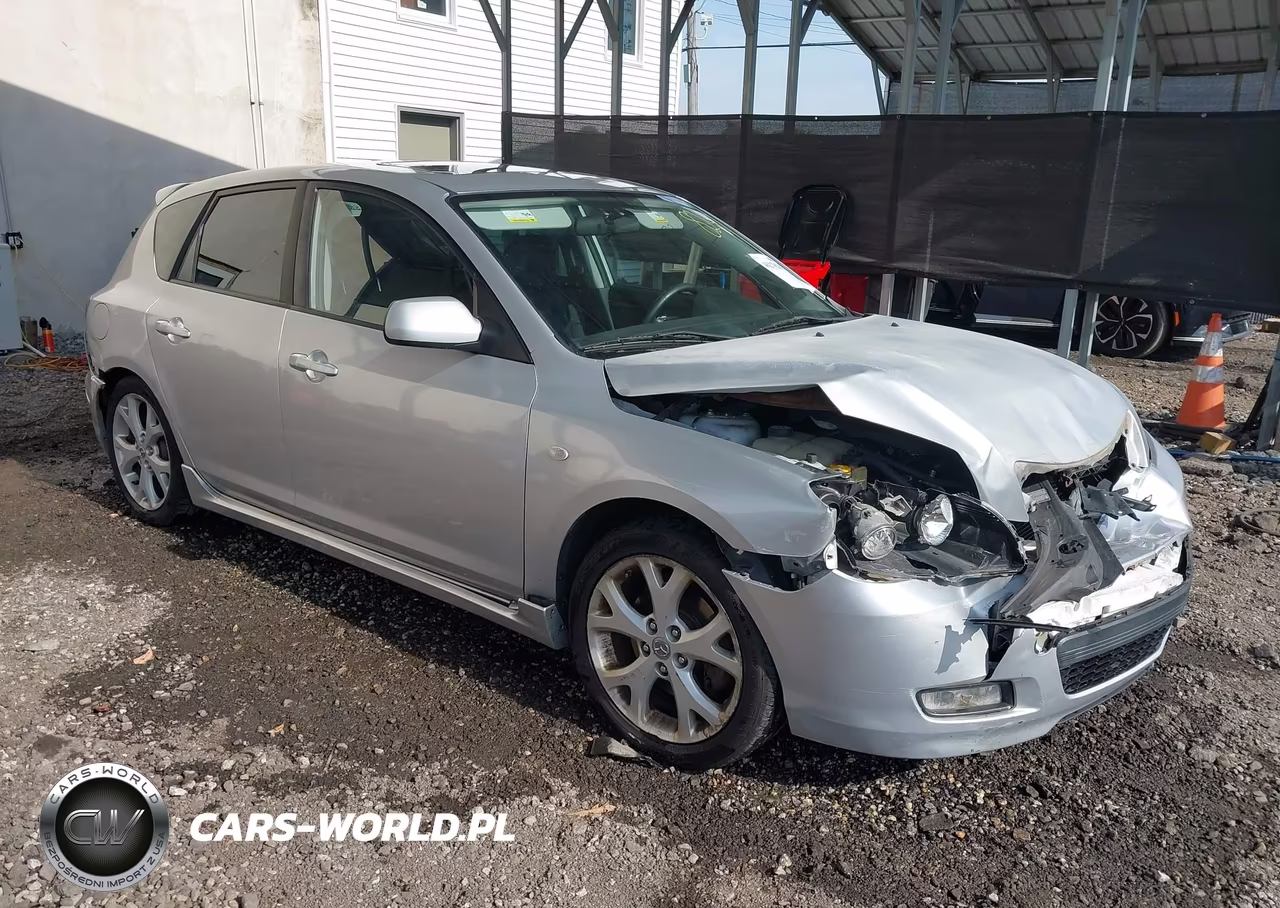 2007 Mazda Mazda3 S Touring