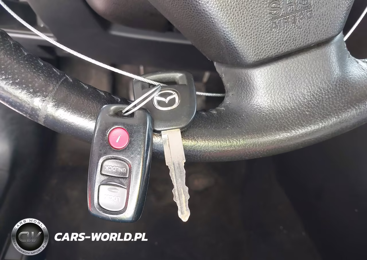 2007 Mazda Mazda3 S Touring VIN:JM1BK344X71690619 - 11