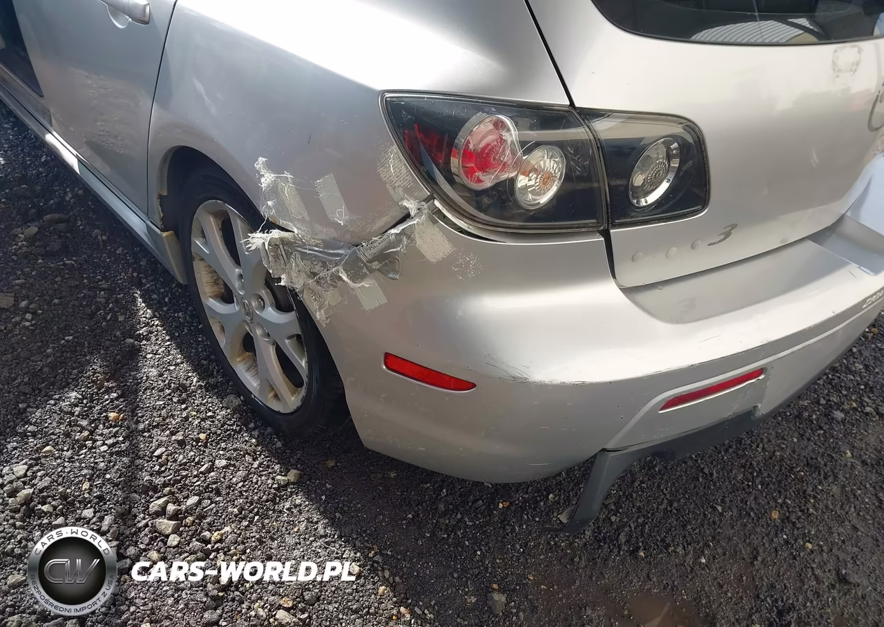 2007 Mazda Mazda3 S Touring VIN:JM1BK344X71690619 - 17