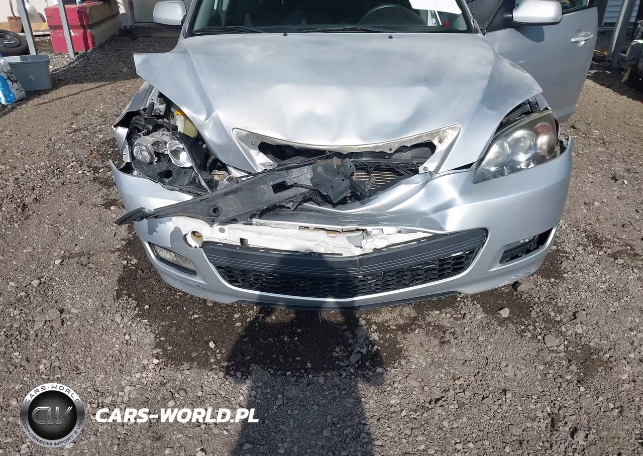 2007 Mazda Mazda3 S Touring VIN:JM1BK344X71690619 - 6