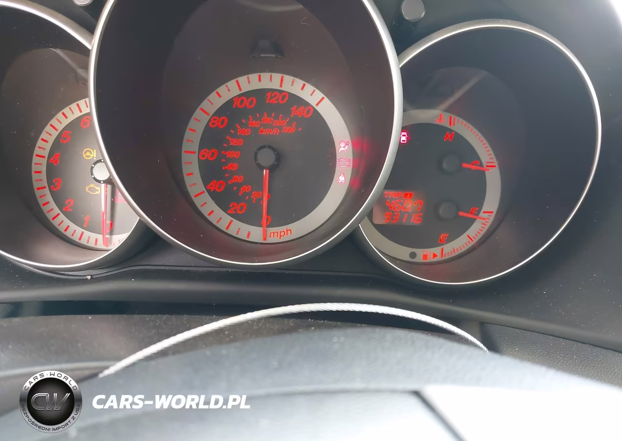 2007 Mazda Mazda3 S Touring VIN:JM1BK344X71690619 - 7