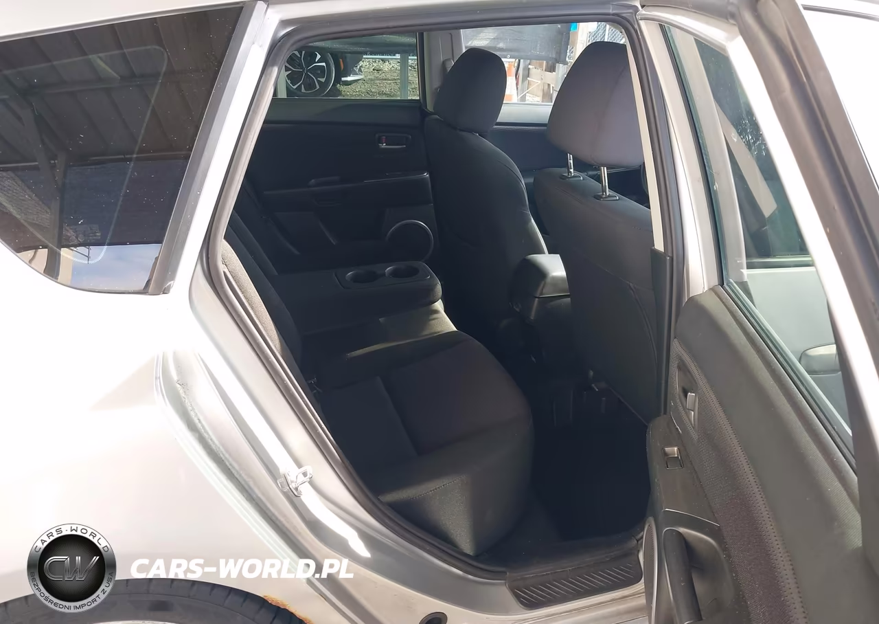 2007 Mazda Mazda3 S Touring VIN:JM1BK344X71690619 - 8