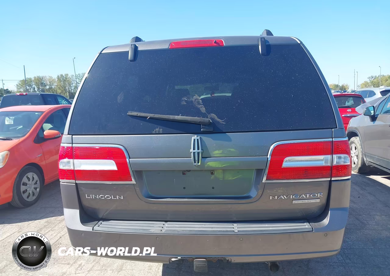 2014 Lincoln Navigator L VIN:5LMJJ3J54EEL00124 - 16
