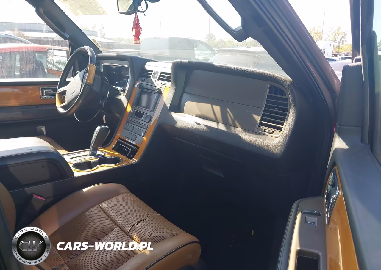 2014 Lincoln Navigator L VIN:5LMJJ3J54EEL00124 - 5