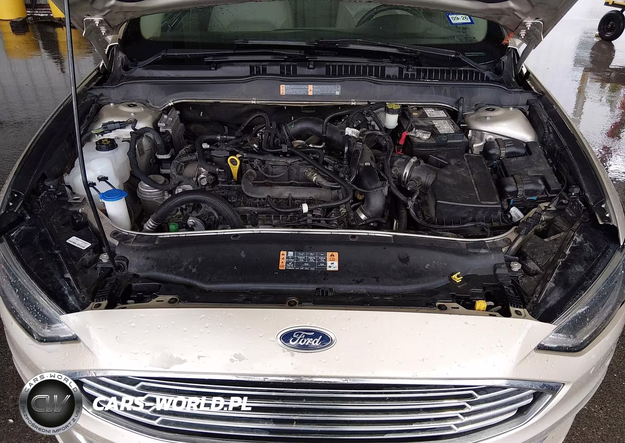 2018 Ford Fusion Se VIN:3FA6P0HD9JR158275 - 10