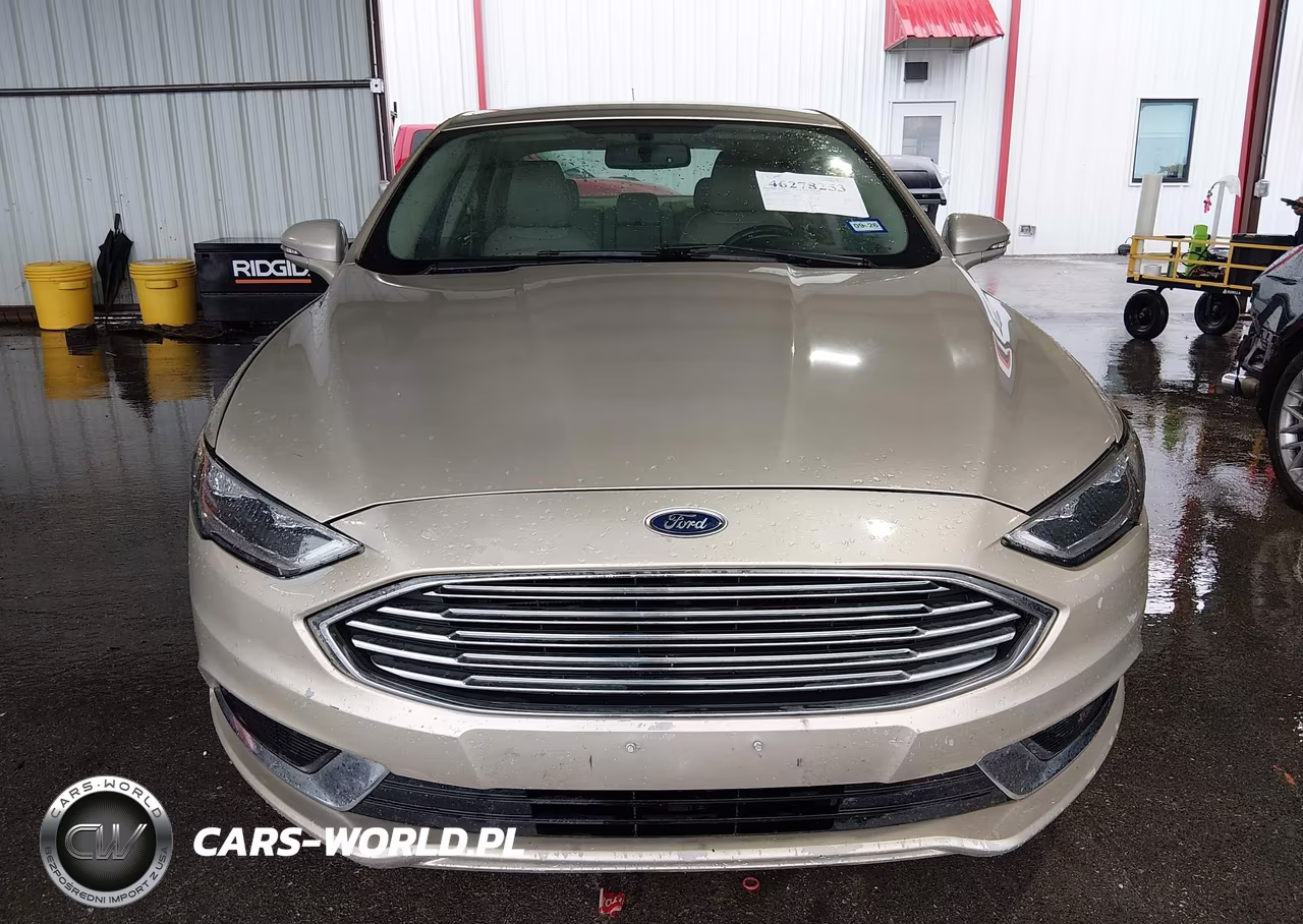 2018 Ford Fusion Se VIN:3FA6P0HD9JR158275 - 12