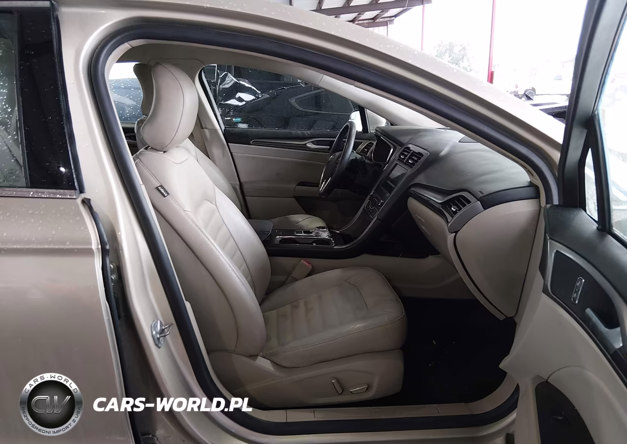 2018 Ford Fusion Se VIN:3FA6P0HD9JR158275 - 5