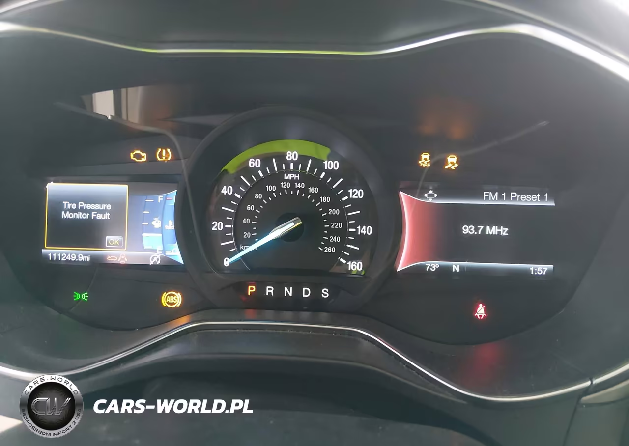 2018 Ford Fusion Se VIN:3FA6P0HD9JR158275 - 7