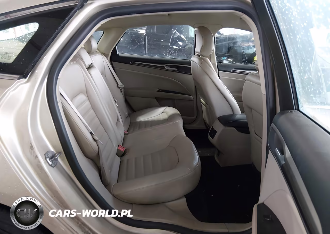 2018 Ford Fusion Se VIN:3FA6P0HD9JR158275 - 8