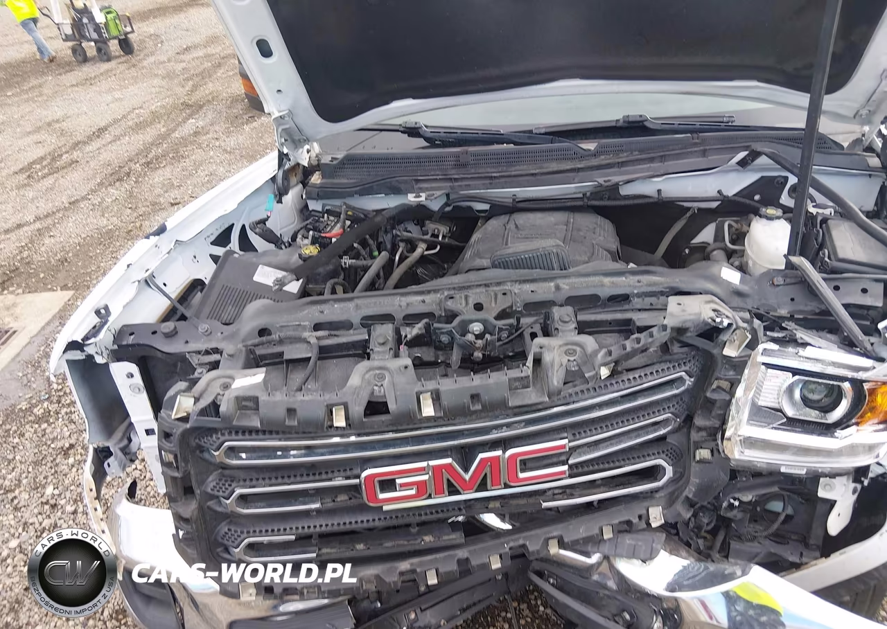 2019 GMC Sierra 2500Hd VIN:2GT21NEG6K1231730 - 10