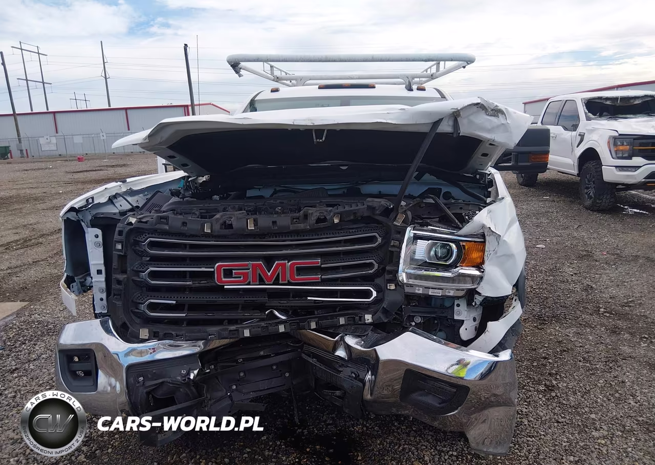 2019 GMC Sierra 2500Hd VIN:2GT21NEG6K1231730 - 13